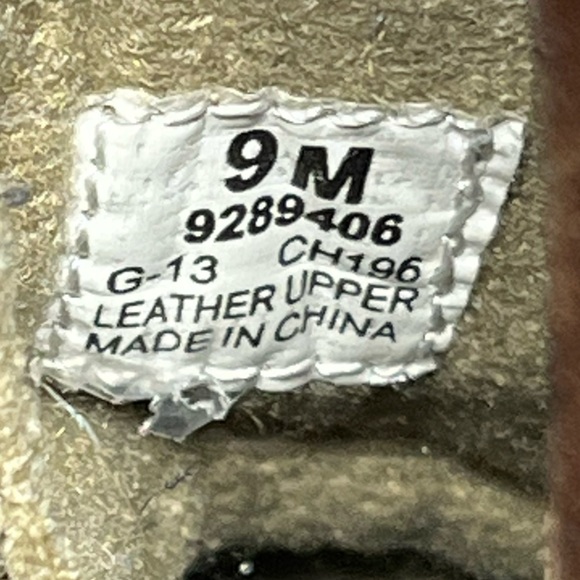 Sperry Women’s 9 Brown Leather Duck Boots Non-Marking Sole Lace Zip Riding Style - Picture 2 of 15